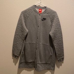 Nike Tech Fleece Cardigan Jacket